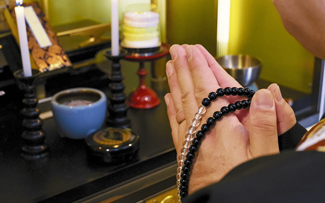 ご供養・お焚き上げ